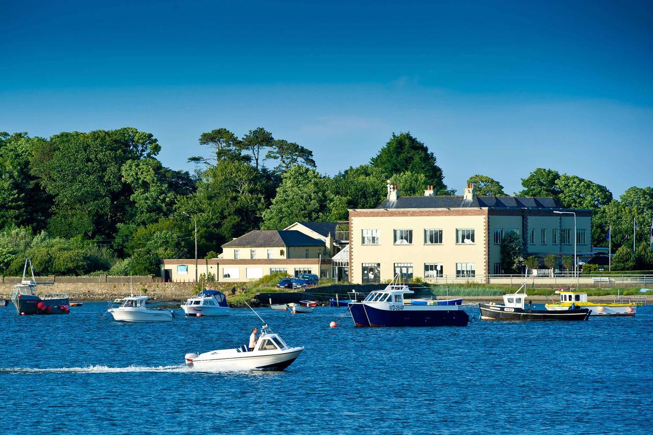Riverbank House Hotel Ferrybank Экстерьер фото