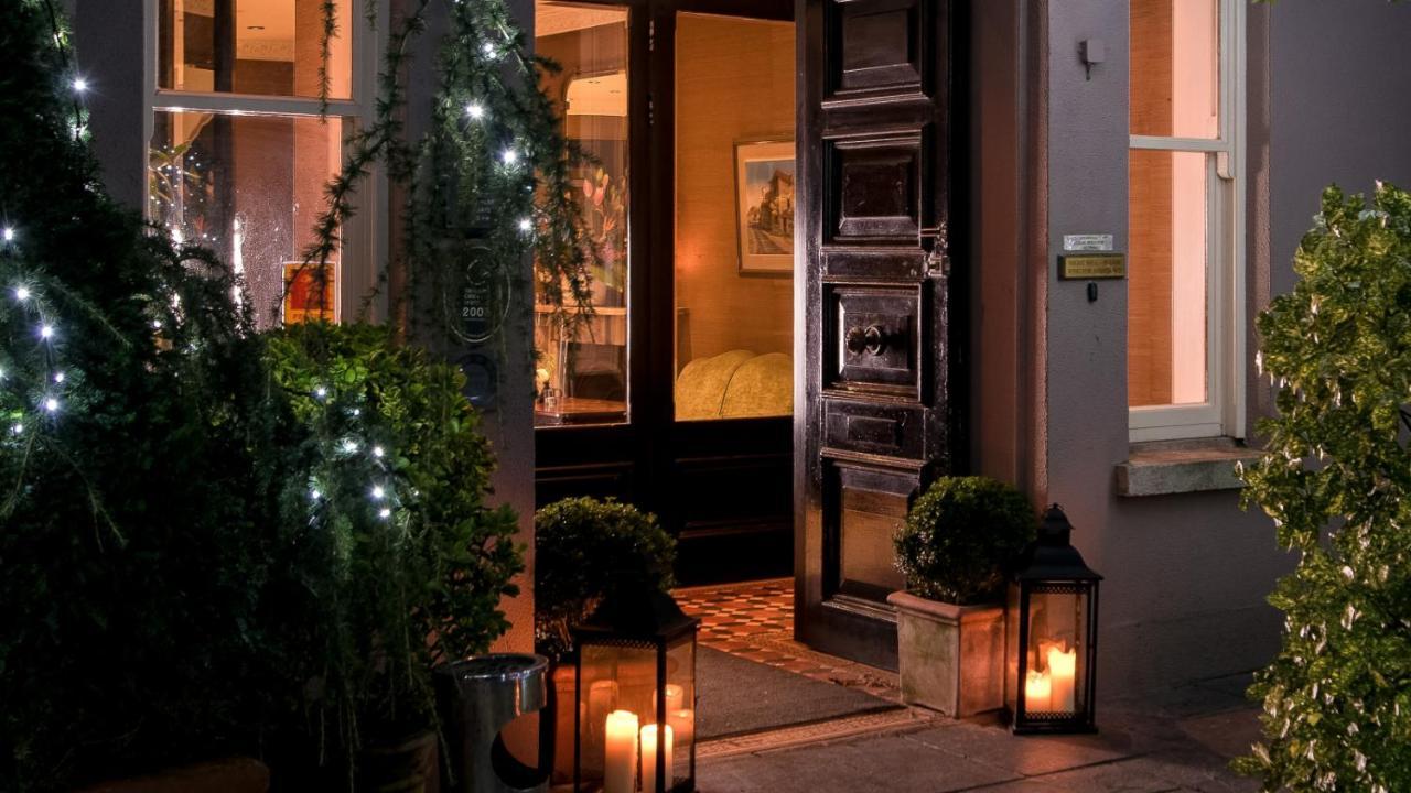 Riverbank House Hotel Ferrybank Экстерьер фото